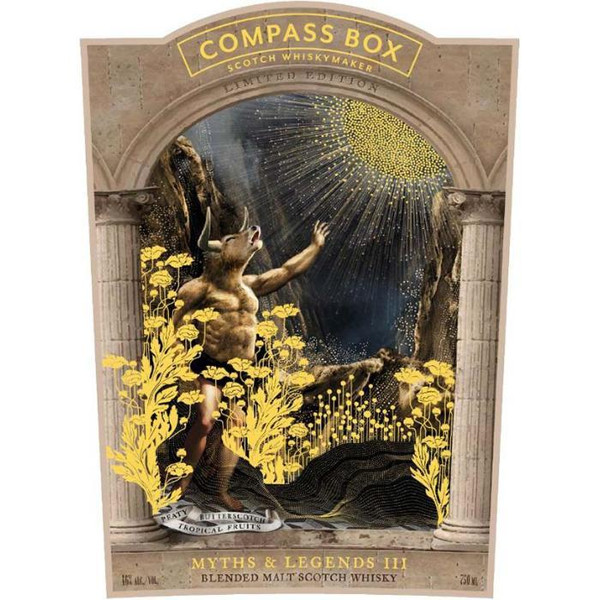 Compass Box Myths & Legends III