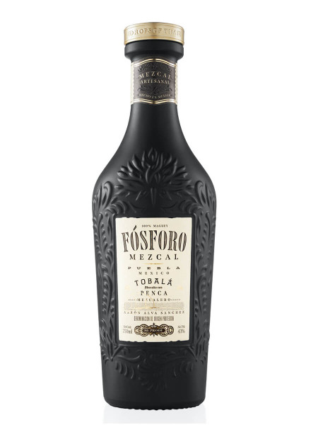 Buy Fosforo Tobala Penca Mezcal online at sudsandspirits.com and have it shipped to your door nationwide.