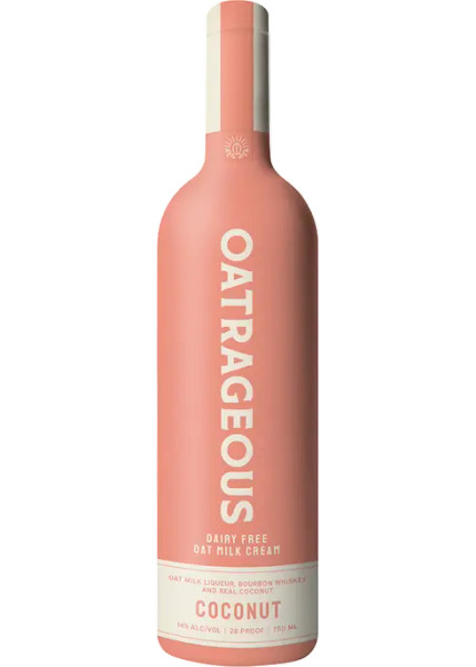 Buy Oatrageous Coconut Oat Milk Liqueur online at sudsandspirits.com and have it shipped to your door nationwide.