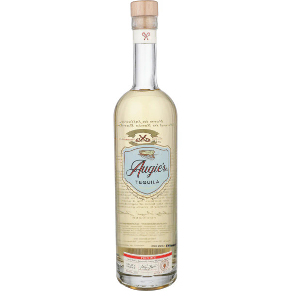Buy Augie's Tequila Reposado Premium Small Batch online at sudsandspirits.com and have it shipped to your door nationwide.