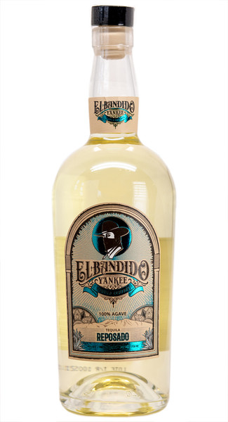 Buy El Bandido Yankee Reposado Tequila online at sudsandspirits.com and have it shipped to your door nationwide.