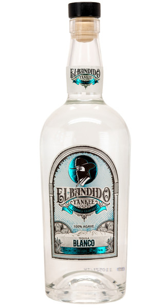 Buy El Bandido Yankee Blanco Tequila online at sudsandspirits.com and have it shipped to your door nationwide.