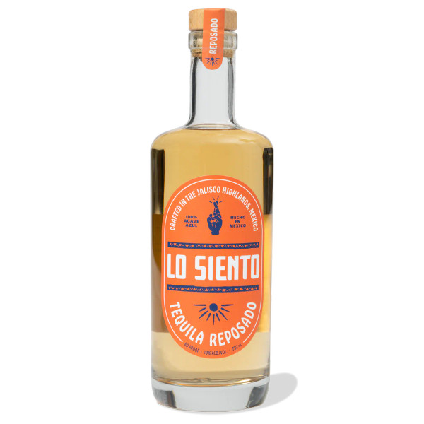 Buy Lo Siento Reposado Tequila online at sudsandspirits.com and have it shipped to your door nationwide.