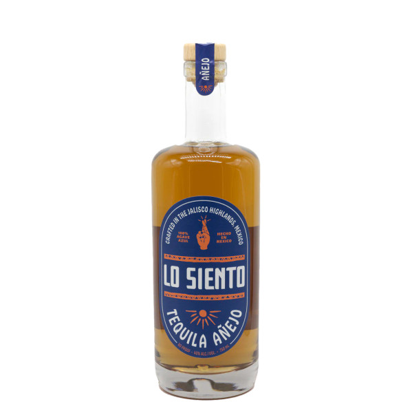 Buy Lo Siento Anejo Tequila online at sudsandspirits.com and have it shipped to your door nationwide.