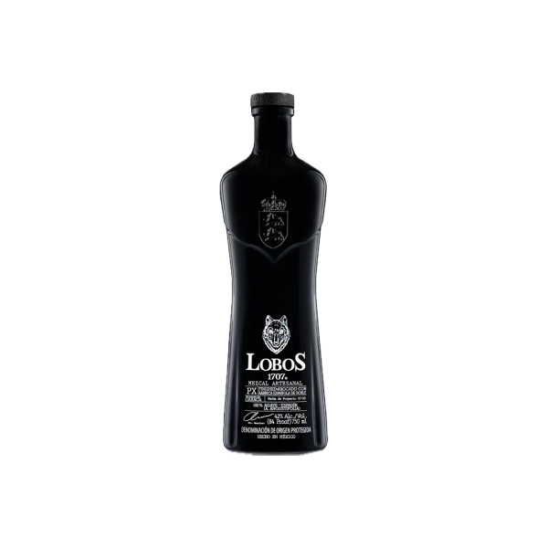 Buy Lobos 1707 Mezcal Artesanal online at sudsandspirits.com and have it shipped to your door nationwide.