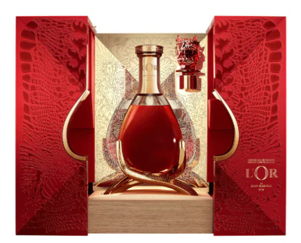 Buy Martell Cognac L'or De Jean Martell Dragon online at sudsandspirits.com and have it shipped to your door nationwide.