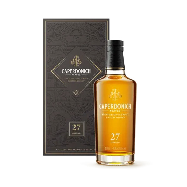 Buy Caperdonich Single Malt Scotch Peated Secret Speyside 26 Year online at sudsandspirits.com and have it shipped to your door nationwide.