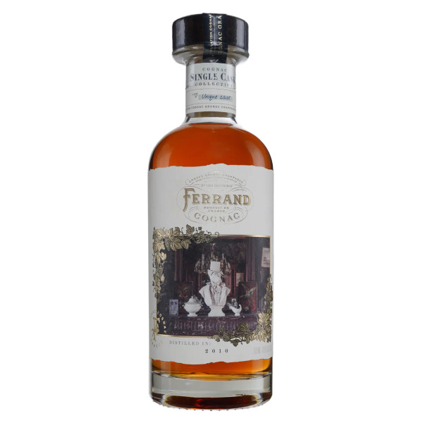 Buy Ferrand Grande Champagne Cognac Single Cask Collection 2001 Limited Edition 21 Year online at sudsandspirits.com and have it shipped to your door nationwide.