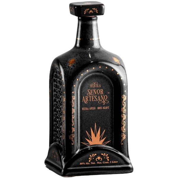 Buy Señor Artesano Tequila Extra Añejo online at sudsandspirits.com and have it shipped to your door nationwide.