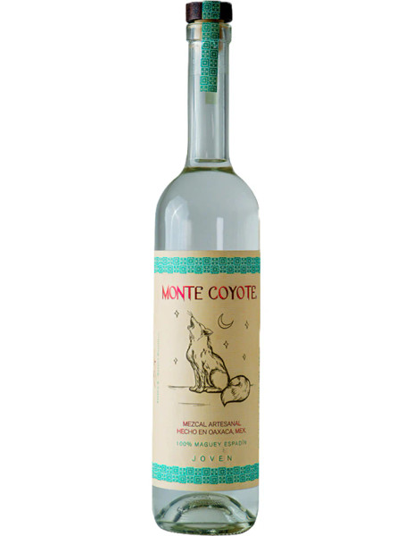 Buy Monte Coyote Mezcal Espadín online at sudsandspirits.com and have it shipped to your door nationwide.