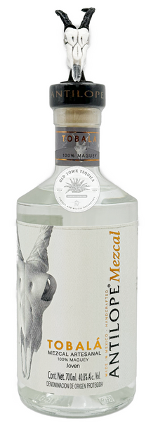 Buy Antilope Mezcal Tobalá online at sudsandspirits.com and have it shipped to your door nationwide.