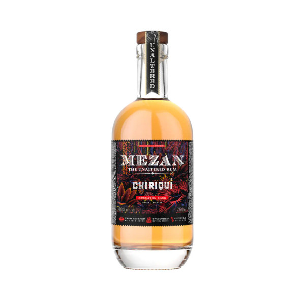 Buy Mezan Aged Rum Chiriqui Moscatel Cask Small Batch online at sudsandspirits.com and have it shipped to your door nationwide.