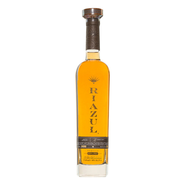 Buy Riazul Tequila Extra Añejo online at sudsandspirits.com and have it shipped to your door nationwide.