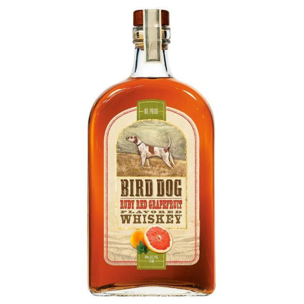 Bird Dog Ruby Red Grapefruit Whiskey