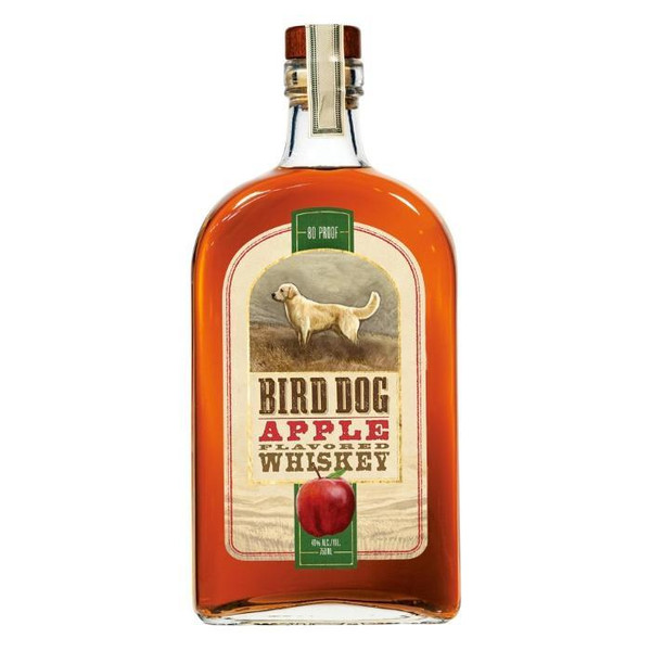 Buy Bird Dog Apple Flavored Whiskey online at sudsandspirits.com and have it shipped to your door nationwide.