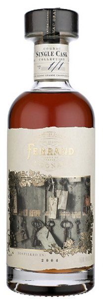 Buy Ferrand Grande Champagne Cognac Single Cask Collection Cask Strength 17 Year online at sudsandspirits.com and have it shipped to your door nationwide.