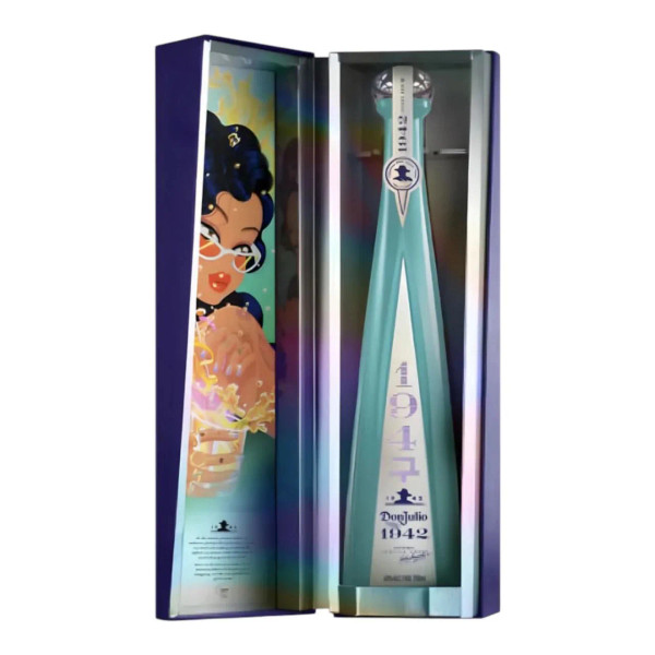 Buy Don Julio 1942 Añejo Peggy Gou Limited Edition online at sudsandspirits.com and have it shipped to your door nationwide.