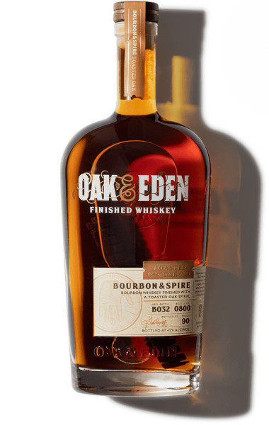 Buy Oak & Eden Bourbon & Spire online at sudsandspirits.com and have it shipped to your door nationwide.
