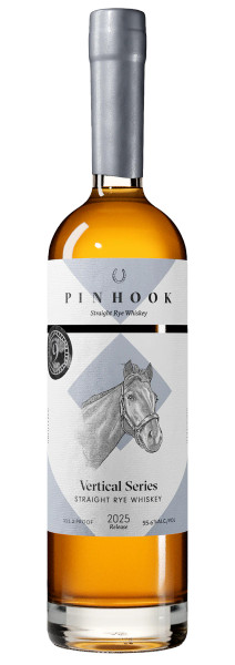 Buy Pinhook 9 Year Old Rye Vertical Series 111.2 Proof online at sudsandspirits.com and have it shipped to your door nationwide.