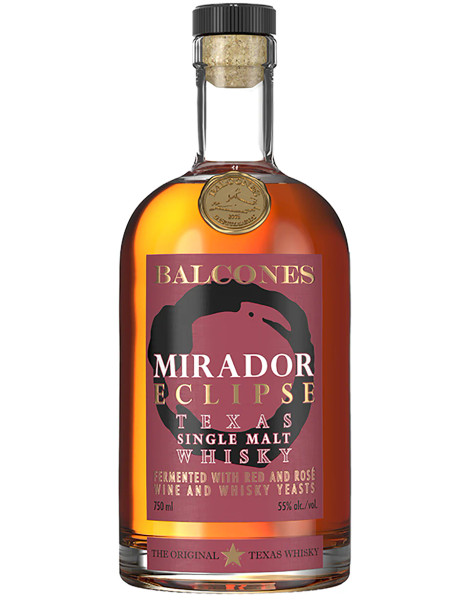 Buy Balcones Mirador Eclipse Single Malt Whisky online at sudsandspirits.com and have it shipped to your door nationwide.