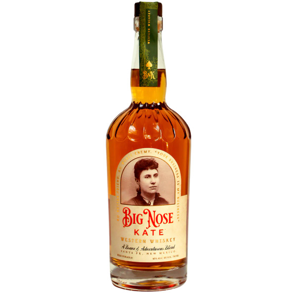 Buy Big Nose Kate Western Whiskey online at sudsandspirits.com and have it shipped to your door nationwide.