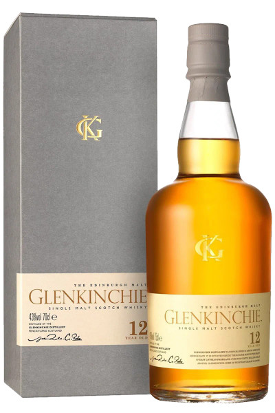 Buy Glenkinchie Single Malt Scotch Whisky 12 Year Old online at sudsandspirits.com and have it shipped to your door nationwide.