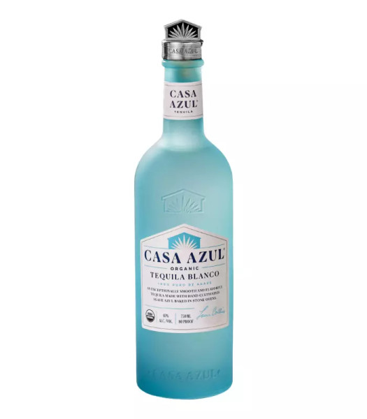 Buy Casa Azul Organico Blanco Tequila online at sudsandspirits.com and have it shipped to your door nationwide.