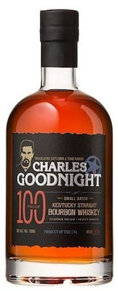 Buy Charles Goodnight Small Batch Straight Bourbon online at sudsandspirits.com and have it shipped to your door nationwide.