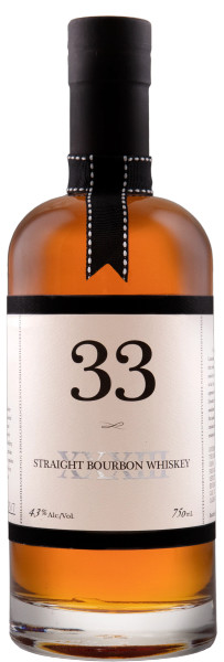 Buy Cutler's 33 Artisan Spirits Straight Bourbon Whiskey online at sudsandspirits.com and have it shipped to your door nationwide.