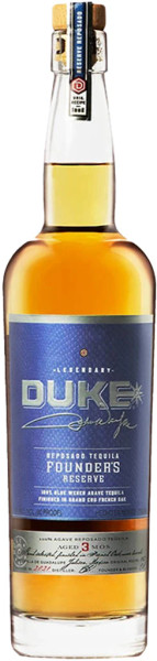 Buy Duke Reposado Tequila Founder's Reserve online at sudsandspirits.com and have it shipped to your door nationwide.