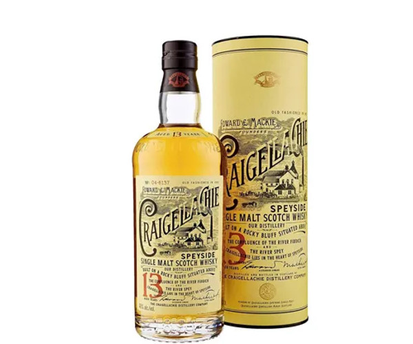 Buy Craigellachie Single Malt Scotch Whiskey Bas-Armagnac Barrels 13 Year Old online at sudsandspirits.com and have it shipped to your door nationwide.