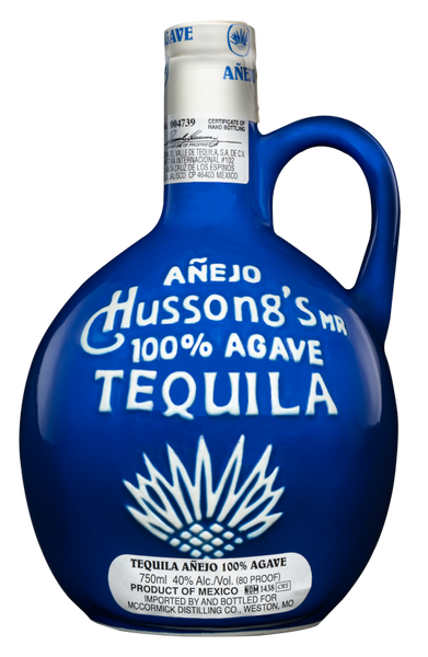 Buy Hussong's Anejo Tequila online at sudsandspirits.com and have it shipped to your door nationwide.