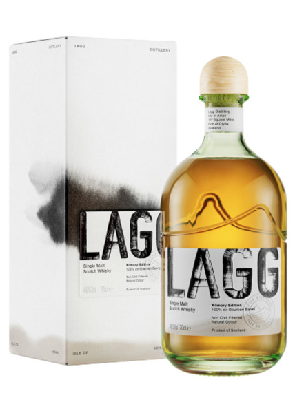 Buy Lagg Kilmory Edition Single Malt Scotch Whisky online at sudsandspirits.com and have it shipped to your door nationwide.