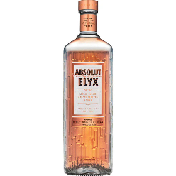 Buy Absolut Vodka Elyx online at sudsandspirits.com and have it shipped to your door nationwide.