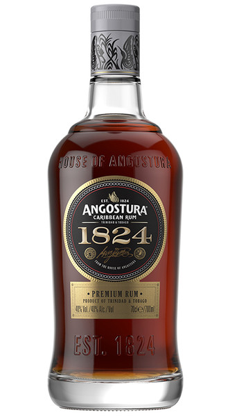 Buy Angostura 1824 Caribbean Rum online at sudsandspirits.com and have it shipped to your door nationwide.