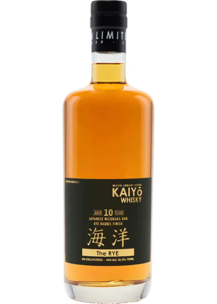 Buy Kaiyo Whiskey The Rye 10 Year Old online at sudsandspirits.com and have it shipped to your door nationwide.