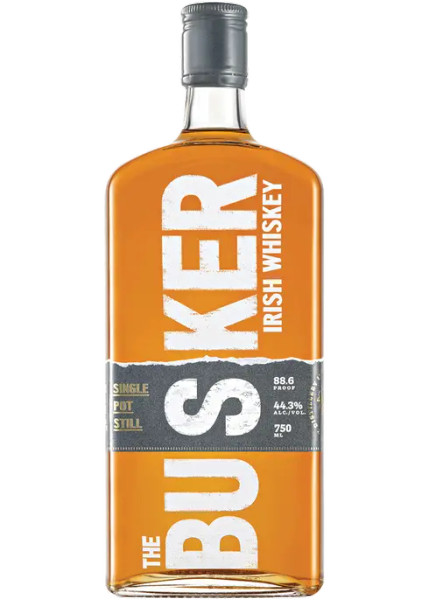 Buy Busker Irish Whiskey Single Pot online at sudsandspirits.com and have it shipped to your door nationwide.
