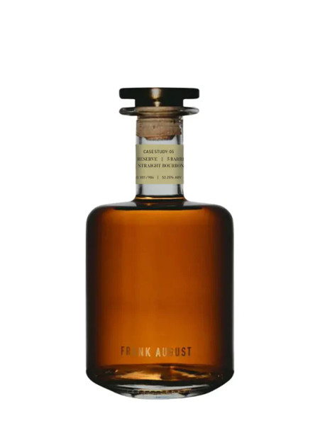 Buy Frank August Case Study: 05 Wheated Reserve 5 Barrel online at sudsandspirits.com and have it shipped to your door nationwide.