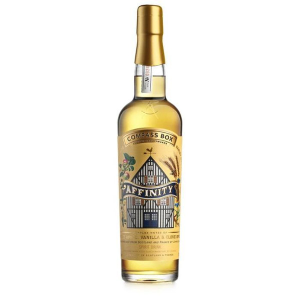 Compass Box Affinity