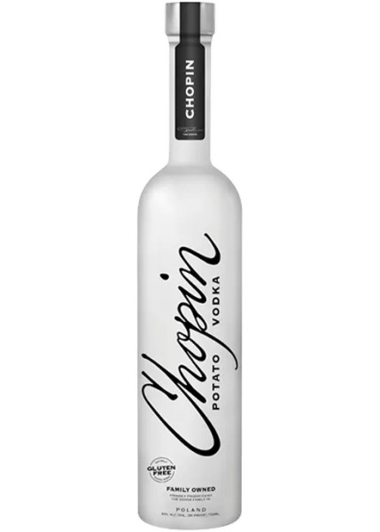 Buy Chopin Potato Vodka online at sudsandspirits.com and have it shipped to your door nationwide.