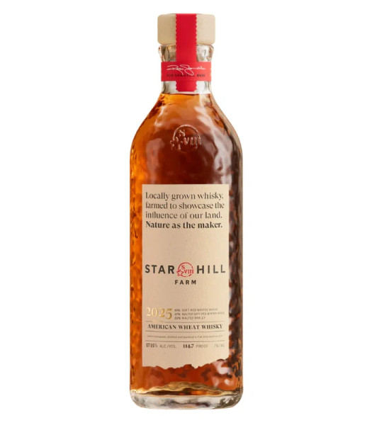 Buy Maker's Mark Star Hill Farm American Wheat Whisky 2025 Release online at sudsandspirits.com and have it shipped to your door nationwide.