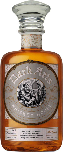 Buy Dark Arts Whiskey House Mizunara Oak Staves online at sudsandspirits.com and have it shipped to your door nationwide.