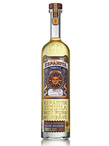Buy Espanita Reposado Tequila online at sudsandspirits.com and have it shipped to your door nationwide.