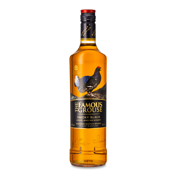Buy The Famous Grouse Smoky Black Edition online at sudsandspirits.com and have it shipped to your door nationwide.