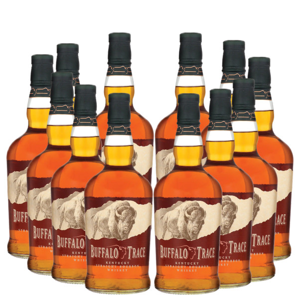 Buy Buffalo Trace *12 Pack Bundle* online at sudsandspirits.com and have it shipped to your door nationwide.