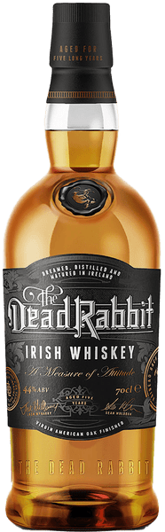 Buy The Dead Rabbit Irish Whiskey online at sudsandspirits.com and have it shipped to your door nationwide.