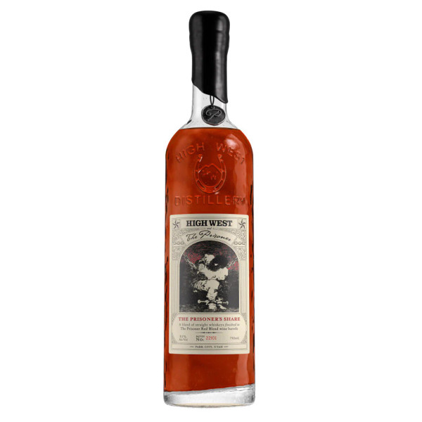 Buy High West and The Prisoner - The Prisoner's Share Whiskey online at sudsandspirits.com and have it shipped to your door nationwide.