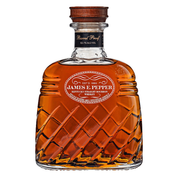 Buy James E. Pepper Decanter Bourbon online at sudsandspirits.com and have it shipped to your door nationwide.