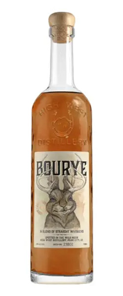 Buy High West Bourye Straight Bourbon Rye Whiskey online at sudsandspirits.com and have it shipped to your door nationwide.