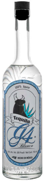 Buy G4 Throwback Blanco Tequila online at sudsandspirits.com and have it shipped to your door nationwide.